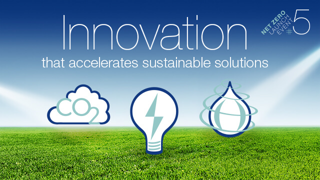 net zero launch event alfa laval