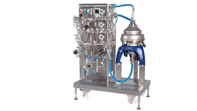 Testing separation solutions