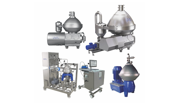 用于细胞农业过程的纯气分离器