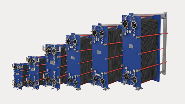 gasketed plate heat exchangers
