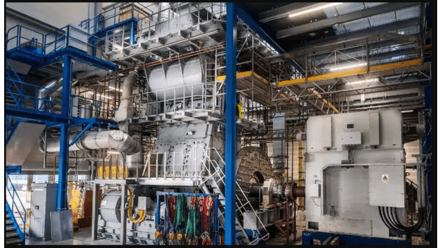 WinGD ammonia engine test facility 640x360