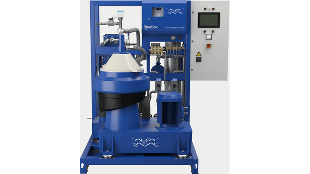 Bilge water treatment