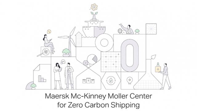Mærsk Mc Kinney Møller Center for zero carbon shipping 640x360