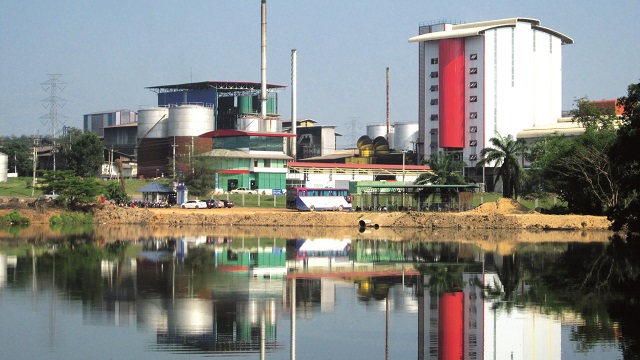 Suksomboon Palm Oil Co Ltd