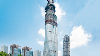 Shanghai tower