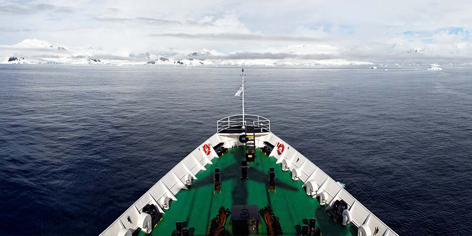 ballast water treatment