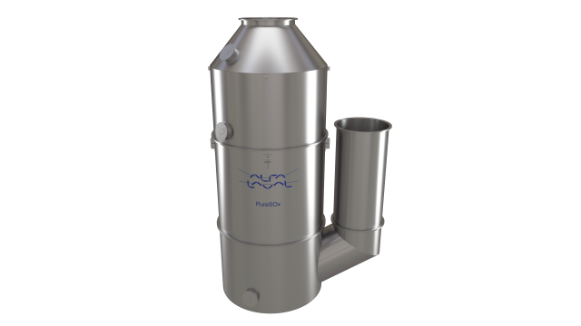 PureSOx脱硫装置-PureSOx desulfurization system