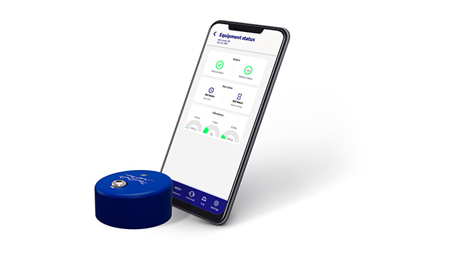 condition monitoring app
