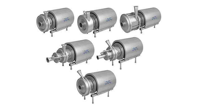 阿法拉伐高效离心泵系列-Alfa Laval Centrifugal Pumps LKH pump range