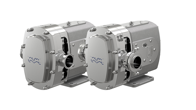 Circumferential piston pumps