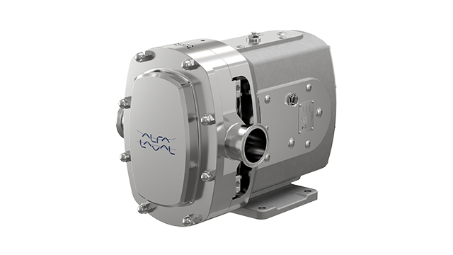 DuraCirc® circumferential piston pump