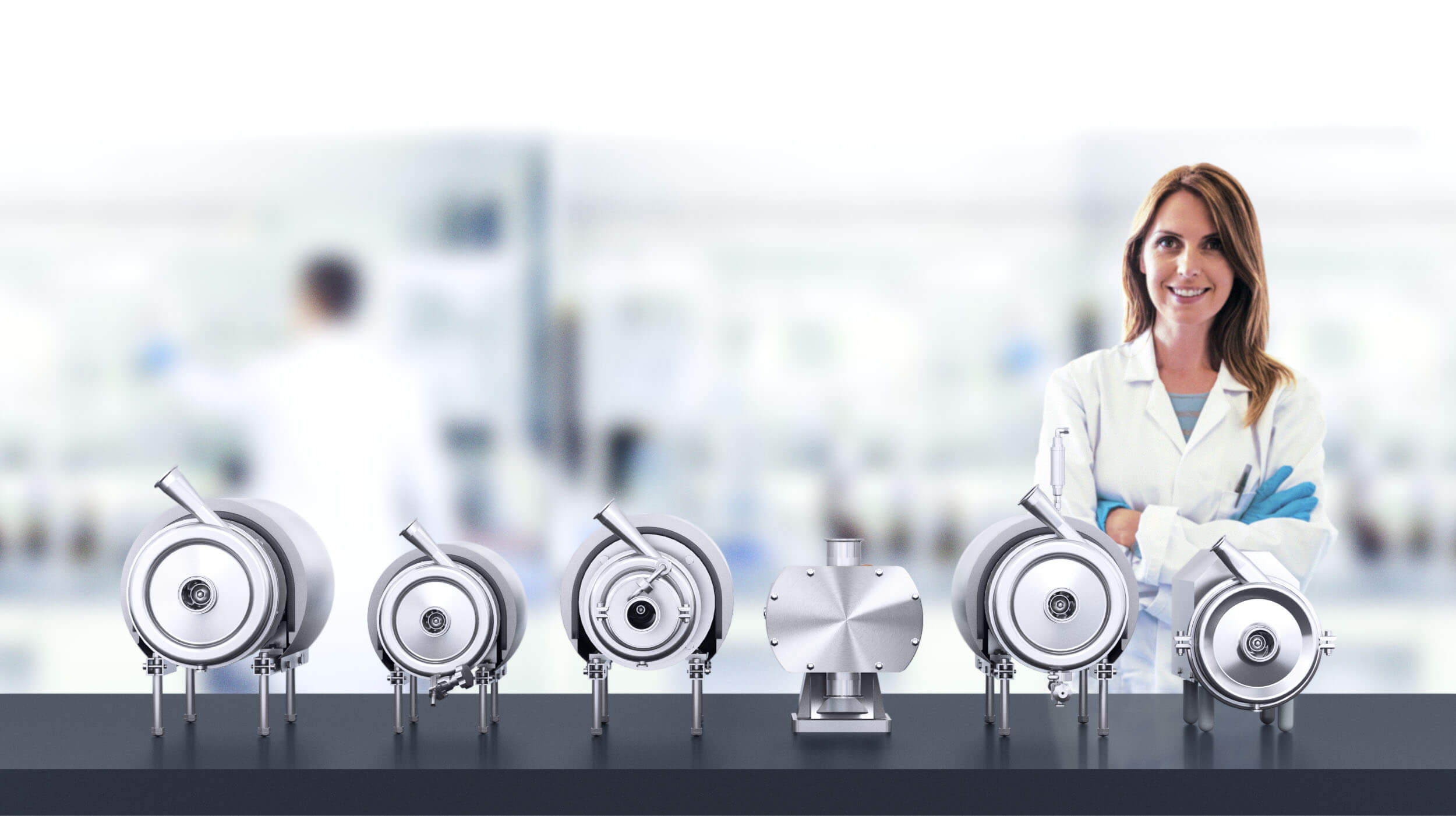 Discover UltraPure pump video