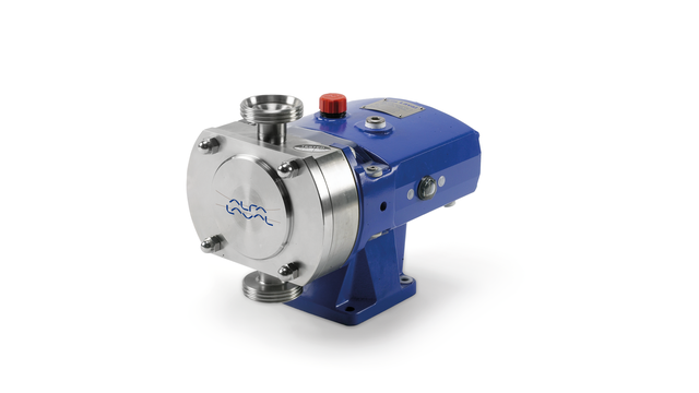 Alfa Laval 优质转子泵-Alfa Laval high-quality rotary lobe pump