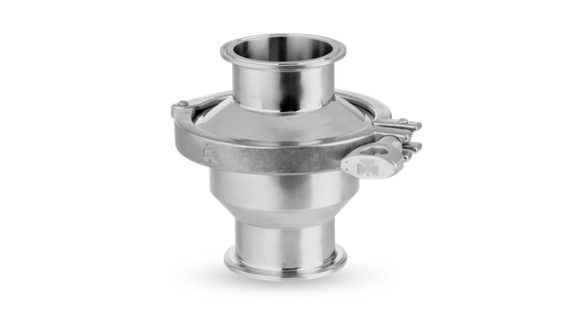 LKC制药级止回阀