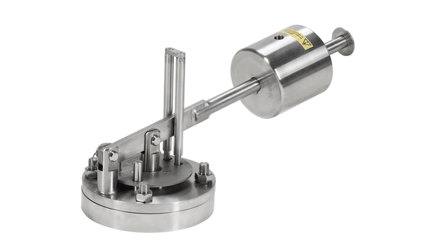 Liquid pressure relief valve