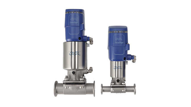 Diaphragm valves