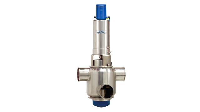 Alfa Laval mixproof valve