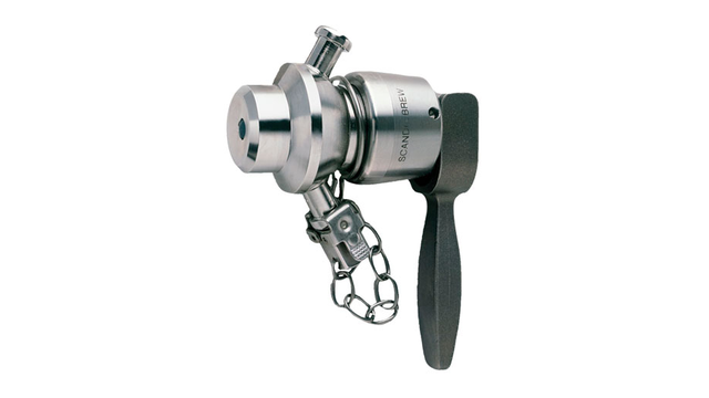 Membrane Sampling Valve