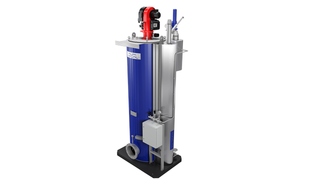 阿法拉伐 Aalborg 高压自然循环（HPNC）蒸汽锅炉-Alfa Laval Aalborg High Pressure Natural Circulation (HPNC) Steam Boiler