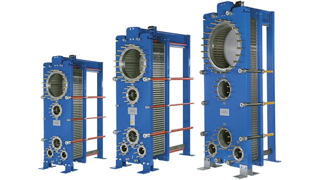 阿法拉伐AlfaCond冷凝器-Alfa Laval AlfaCond condensers