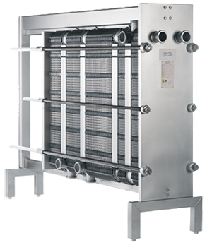 Ten top tips to keep your Alfa Laval hygienic gasketed plate heat exchanger in tip top condition