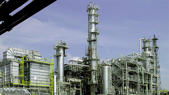 Unipetrol Litvinov plant 640x360