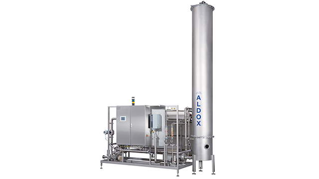 阿法拉伐 Aldox™Core水脱氧系统