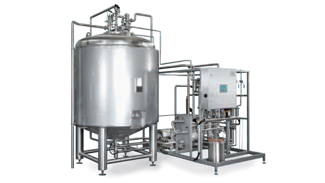 Yeast propagation system