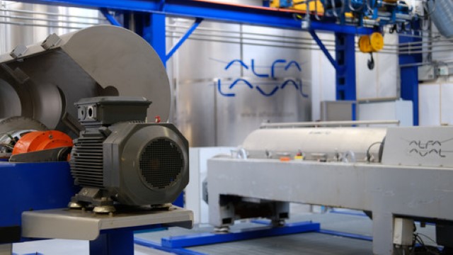 Dekanter Service Testzentrum