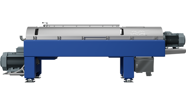 hygienic design of food processing equipment