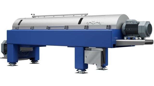 decanter centrifuge for food