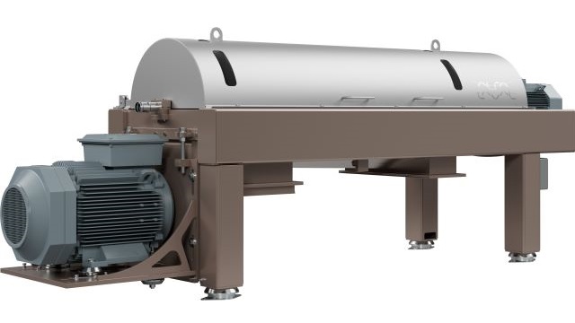 waste water decanter centrifuge