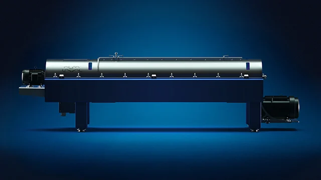 decanter centrifuge