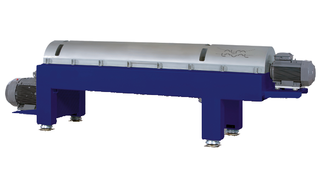 阿法拉伐SG2系列沉降离心机-Alfa Laval SG2 series decanter centrifuge