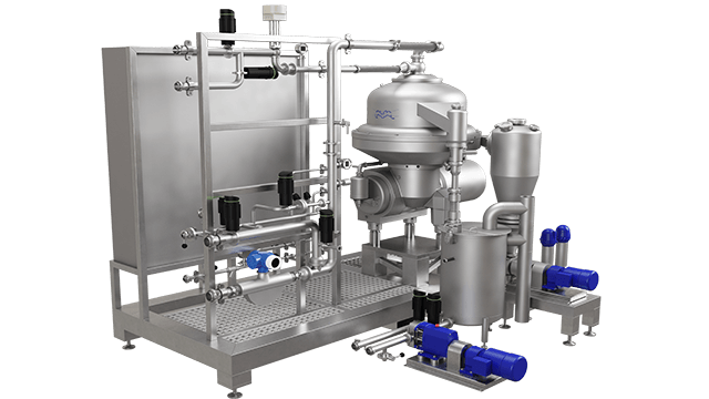 AFPX 高速离心机-AFPX protein separator