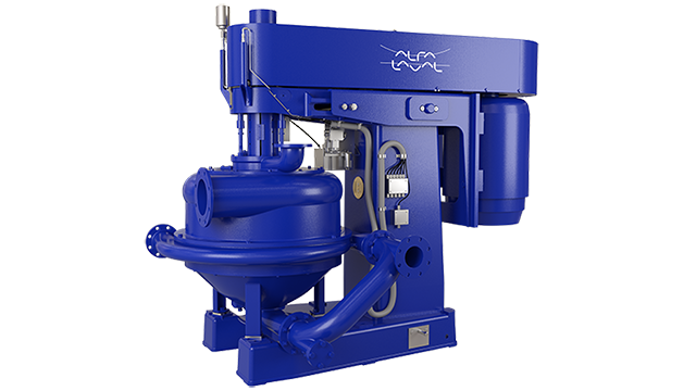 Merco starch separator for starch processing