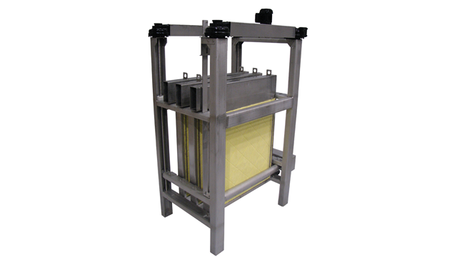 ASH Iso-Disc® cloth media filter