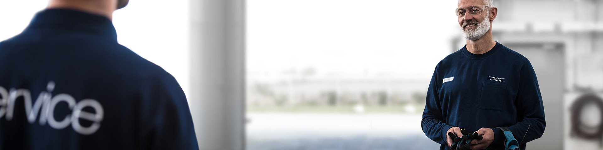 separator service agreement Hero