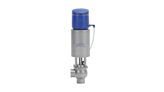 阿法拉伐Unique SSV无菌阀-Alfa Laval Unique SSV Aseptic Valve